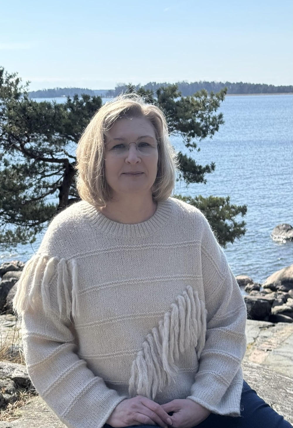 Meedio Mirja Tuulikari